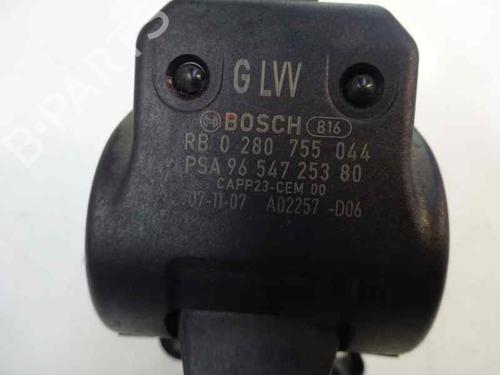 Pedal CITROËN C4 Picasso I MPV (UD_) 2.0 HDi 138 | BP6586631I4