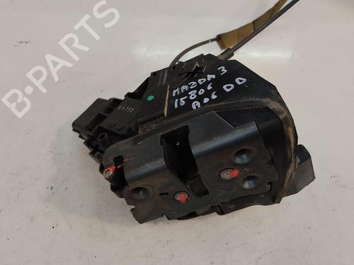front-right-lock-mazda-3-bk-3n6a-a21812df-2006-2003-2004-2005-2006-2007-2008-2009-16307092 main image