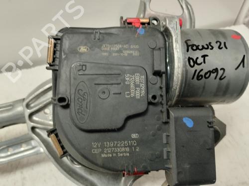 Used Front wiper motor FORD FOCUS IV (HN) [2018-2026]  19792761