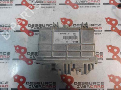 Used Engine control unit (ECU) SEAT CORDOBA (6K1, 6K2) [1993-2002]  199635