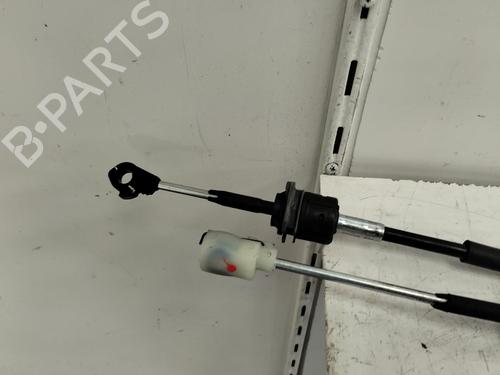Gear lever HYUNDAI i10 II (BA, IA)  | BP17448517M90 