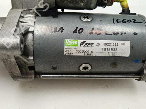 Starter OPEL CORSA D (S07) 1.3 CDTI (L08, L68) | BP35744773M8 - Image 3
