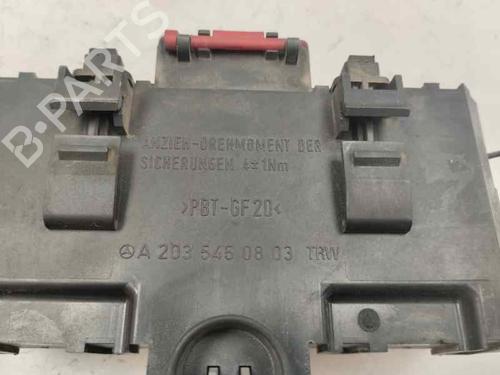 Used Battery MERCEDES-BENZ CLK (C209) CLK 270 CDI (209.316) (170 hp) 26568020