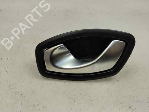 Used Rear left interior door handle RENAULT CLIO IV (BH_) 0.9 TCe 90 (BHNF, BHMA, BHMH, BHJK, BHJR) (90 hp) 21394931