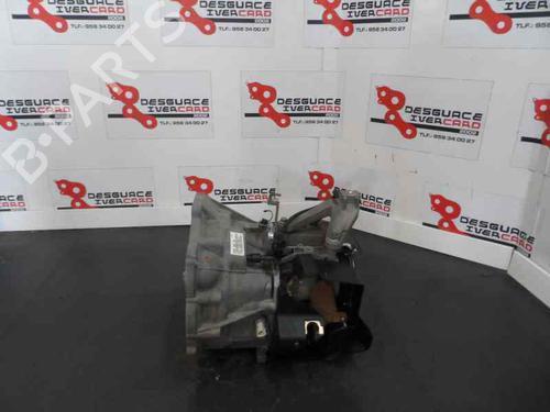 Gearbox FORD FOCUS II (DA_, HCP, DP) 1.6 | BP196702M3
