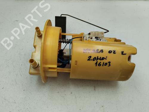 Pompe à carburant CITROËN XSARA (N1) 2.0 HDi 109 (109 hp) 19924020