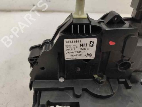 Front left lock OPEL CORSA E (X15) 1.4 (08, 68) | BP26555555C98 - Image 2