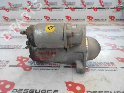 Starter CHEVROLET MATIZ (M200, M250) | BP586030M8 - Image 3