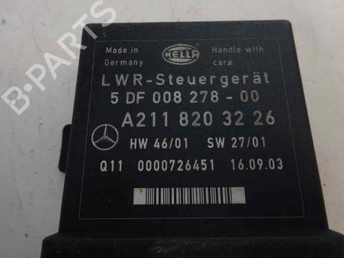 Electronic module MERCEDES-BENZ E-CLASS (W211) E 320 CDI (211.026) | BP6791129M83 - Image 2
