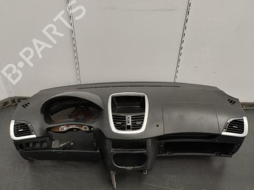 Salpicadero PEUGEOT 206+ (2L_, 2M_) [2009-2013]  15248926