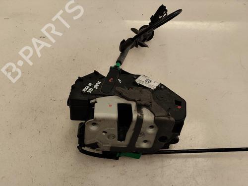 Used Front right lock Front right lock 12456004 12456004