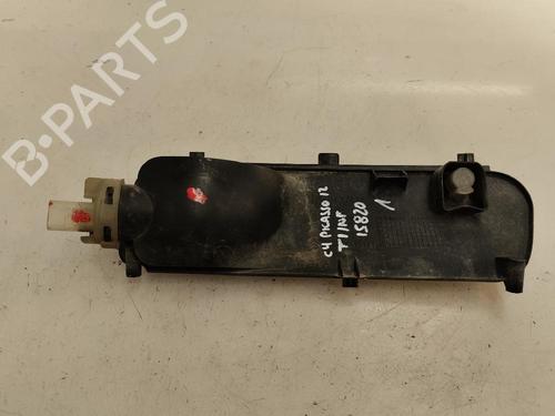 Used Left taillight CITROËN C4 Picasso I MPV (UD_) 1.6 HDi 110 (112 hp) 16472692