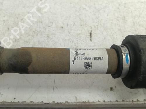 Right front driveshaft KIA CEED (CD) 1.6 CRDi 136 | BP35741648M39 - Image 3