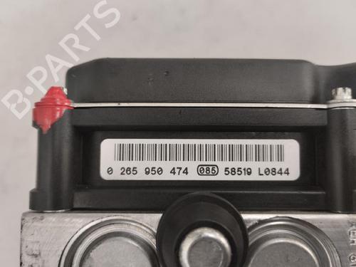 Used ABS pump ABS pump 13518644 13518644