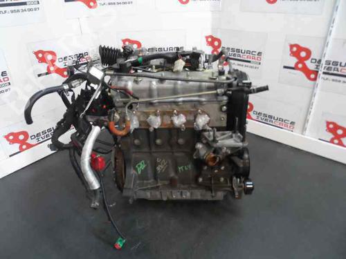 Used Engine TATA INDIGO MARINA (4_V2) 1.4 (85 hp) 358226