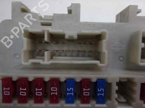 Fuse box NISSAN NAVARA NP300 (D40) 2.5 dCi 4WD | BP4695488E1 - Image 6