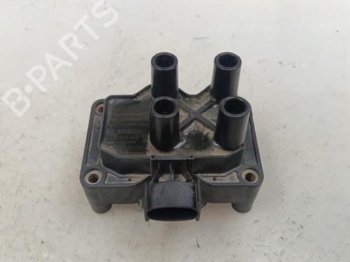 Used Ignition coil Ignition coil FORD FOCUS I Saloon (DFW) 1.6 16V (100 hp) 35742165 35742165