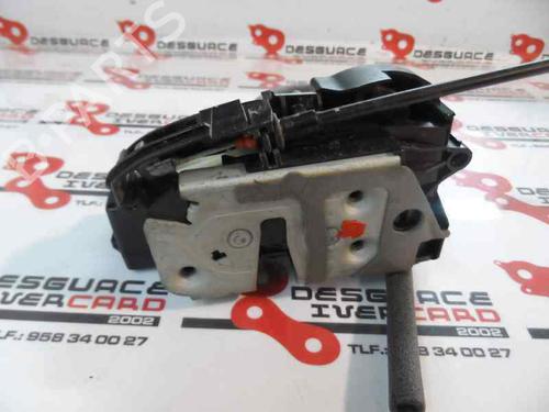 Venstre fortil lås FORD FOCUS III 1.6 TDCi (95 hp) 1799805