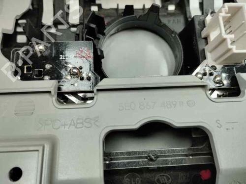 Kabinelys SEAT ATECA (KH7, KHP) [2016-2025]  21394498