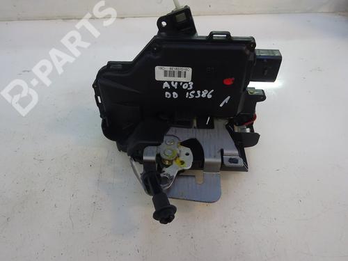 Front right lock AUDI A4 B6 (8E2) 1.9 TDI | BP11379882C97 