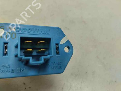 Used Heater resistor KIA STONIC (YB) 1.0 T-GDi Eco-Dynamics+ (120 hp) 27524891