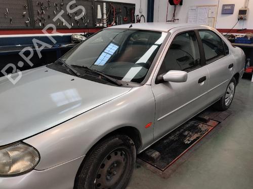 AC compressor FORD MONDEO II (BAP) 1.8 TD | BP16251485M34