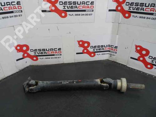 Driveshaft FORD RANGER (ER, EQ, R_)  | BP586785M37 