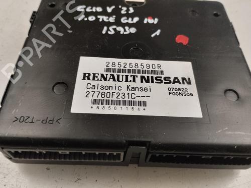 Módulo eletrónico RENAULT CLIO V (B7_) | BP17573240M83