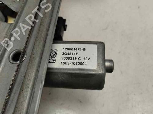 Front right window mechanism RENAULT CAPTUR I (J5_, H5_) 1.2 TCe 120 | BP26561389C23 - Image 2