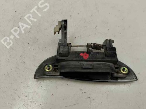 Used Rear left exterior door handle Rear left exterior door handle HYUNDAI ATOS (MX) [1997-2015] 35740197 35740197