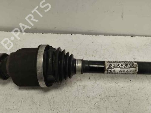 Right front driveshaft CITROËN C-ELYSEE (DD_) | BP27870898M39 - Image 3