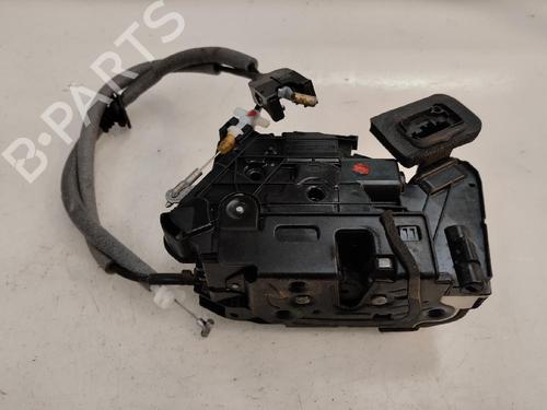 Zamek drzwi przednich prawych SKODA RAPID Spaceback (NH1) 1.2 TSI | BP16496733C97 