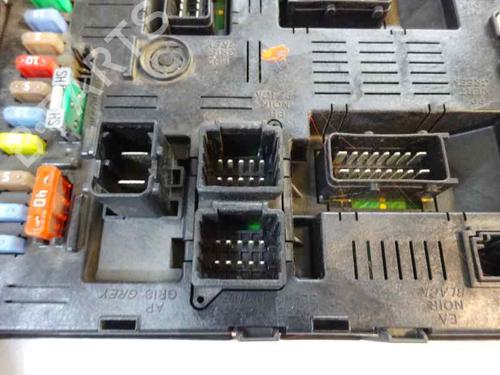 Fuse box PEUGEOT 407 (6D_)  | BP2337802E1 