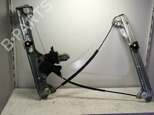 Used Front right window mechanism Front right window mechanism RENAULT MEGANE IV Grandtour (K9A/M/N_) 1.3 TCe 140 (K9NB) (140 hp) 35741953 35741953