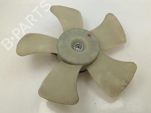 Used Radiator fan Radiator fan MAZDA 2 (DE_, DH_) 1.5 (DE5FS) (103 hp) 39900310 39900310