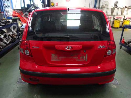 Front left window mechanism HYUNDAI GETZ (TB) 1.1 | BP4511289C22 