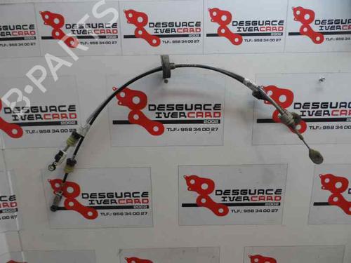 Used Gear lever Gear lever 7438590 7438590