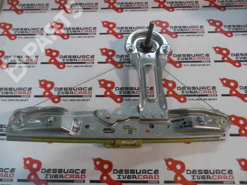 Rear left window mechanism FORD FOCUS III 1.6 TDCi | BP206518C24 