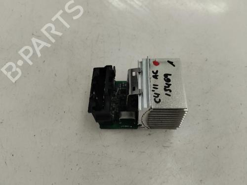 Heater resistor CITROËN C4 II (NC_) 1.6 HDi 110 | BP12599636M108