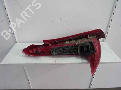 Used Right taillight PEUGEOT 206 SW (2E/K) 2.0 HDi (90 hp) 7661230