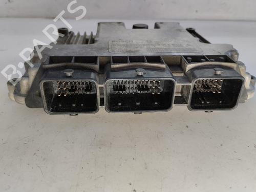 Used Engine control unit (ECU) PEUGEOT 207 (WA_, WC_) 1.4 HDi (68 hp) 15550912