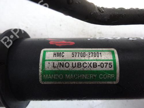 Used Steering rack HYUNDAI COUPE I (RD) 1.6 16V (116 hp) 11292987