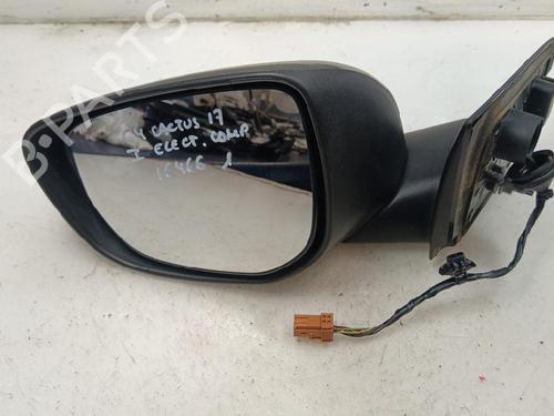Used Left mirror Left mirror CITROËN C4 CACTUS 1.6 BlueHDi 100 (99 hp) 35742243 35742243