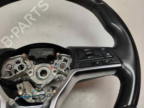 Steering wheel NISSAN QASHQAI II (J11, J11_) 1.3 DIG-T | BP22713441C49