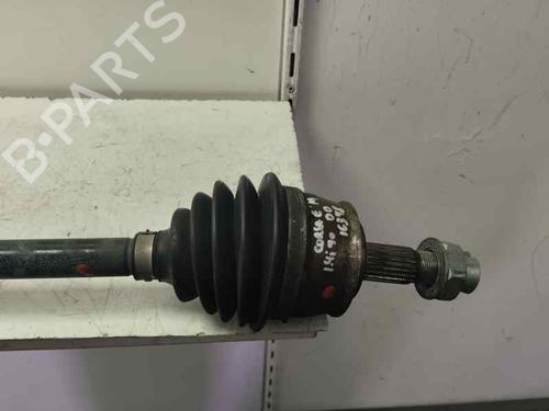 Used Right front driveshaft Right front driveshaft 27492641 27492641