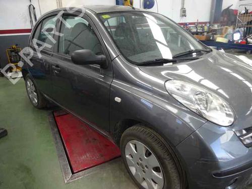 Front left window mechanism NISSAN MICRA III (K12) 1.5 dCi | BP6161493C22 