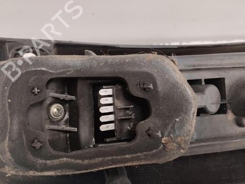Used Left taillight Left taillight 17139521 17139521