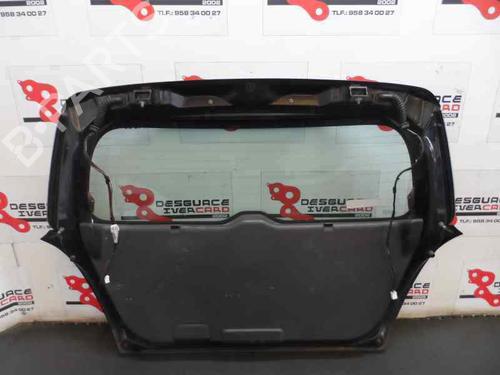Bagklap CC/Kombi-Coupé SUZUKI SWIFT III (MZ, EZ) 1.3 DDiS (RS413D) (69 hp) 195848
