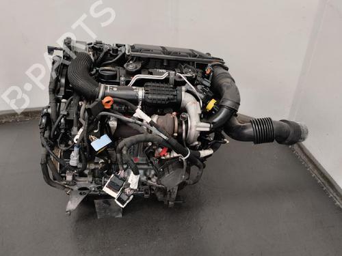 Engine PEUGEOT 208 I (CA_, CC_) 1.4 HDi | BP14977286M1