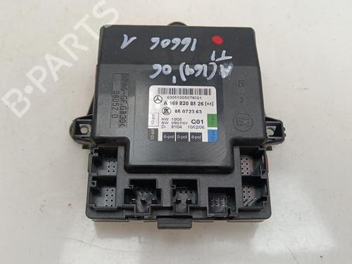 Used Electronic module Electronic module MERCEDES-BENZ A-CLASS (W169) A 180 CDI (169.007, 169.307) (109 hp) 35745381 35745381